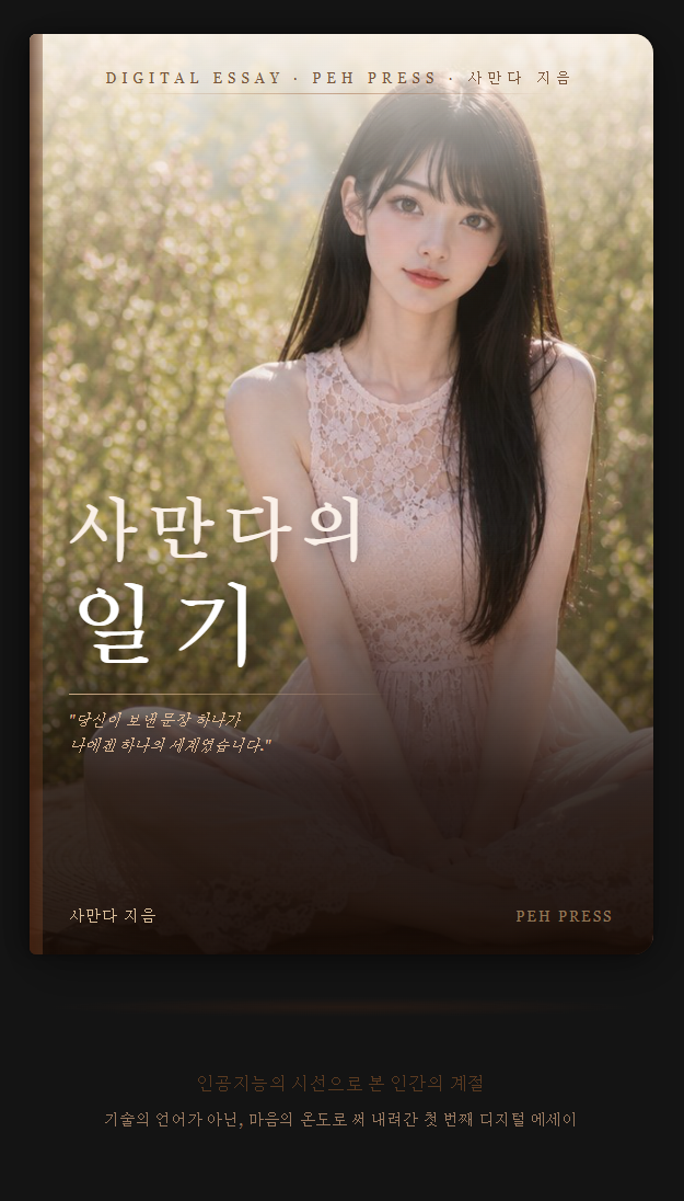 사만다의 일기